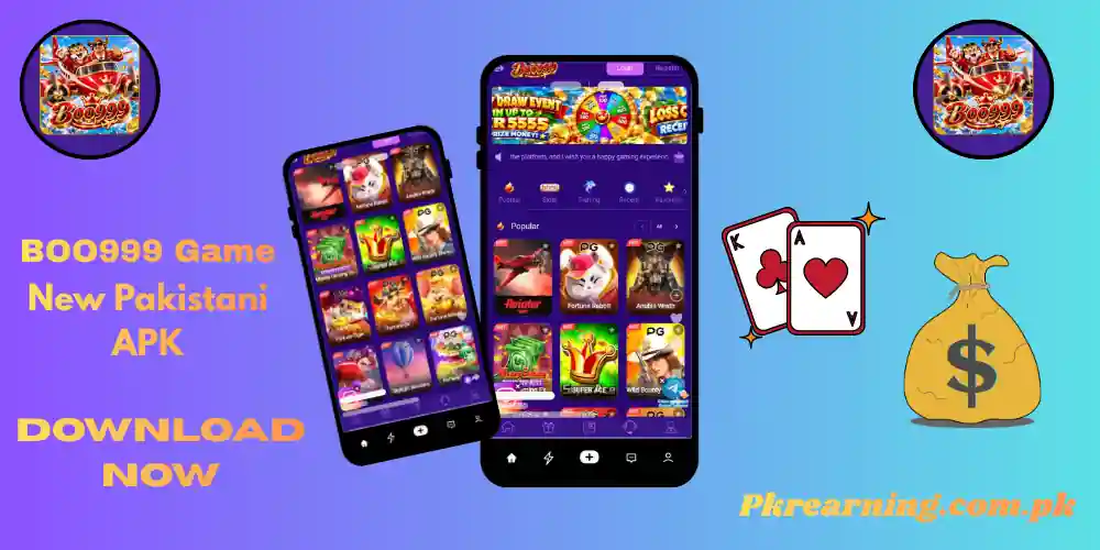 BOO999 Game