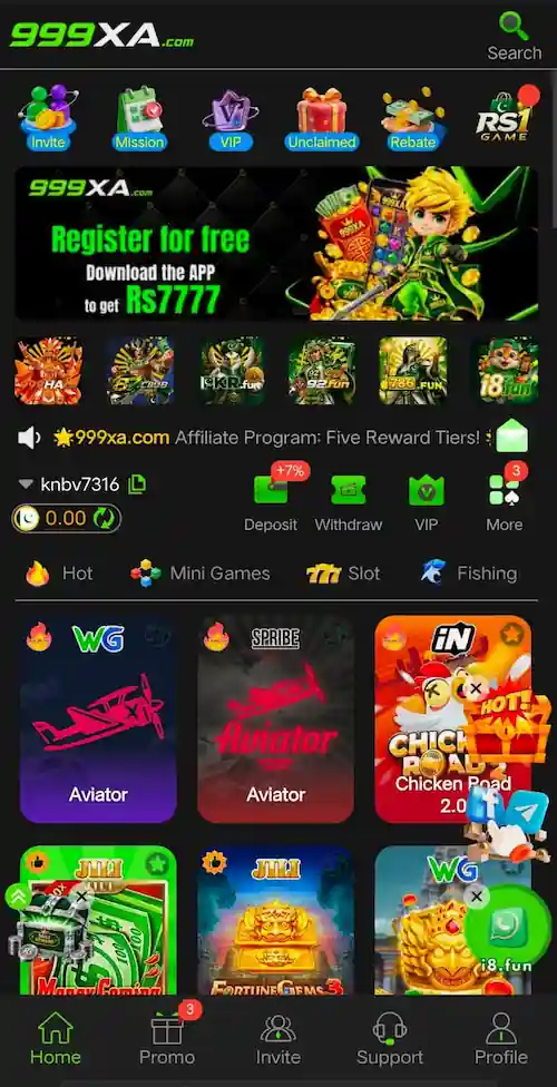 999Xa APK