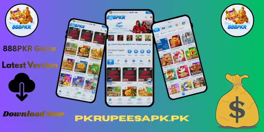 888PKR Game