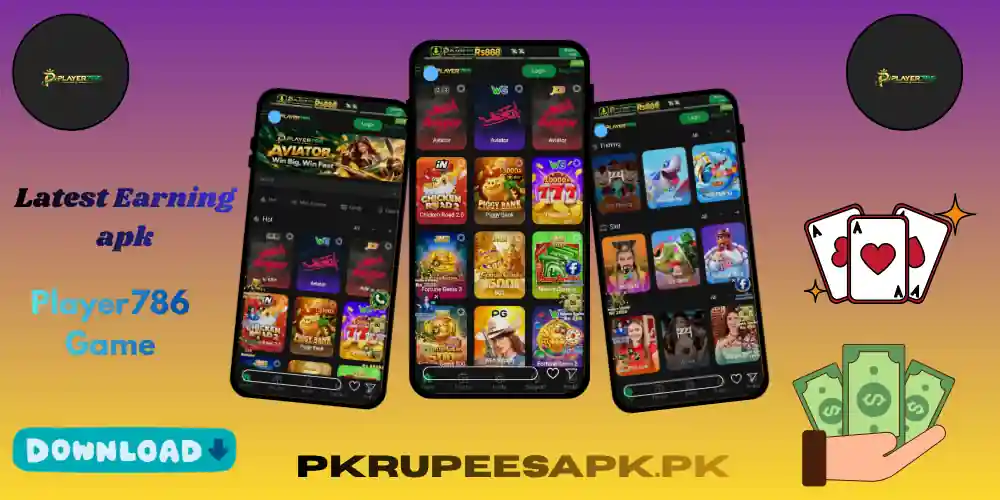 Player786 Game